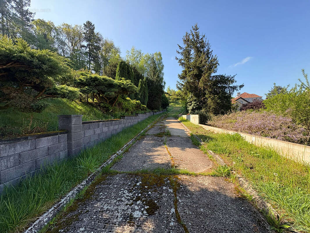 Terrain à SAINT-AVOLD