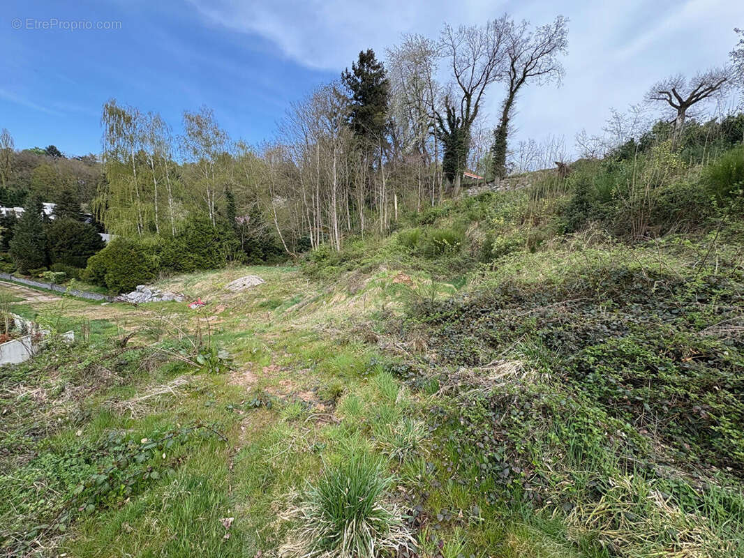 Terrain à SAINT-AVOLD