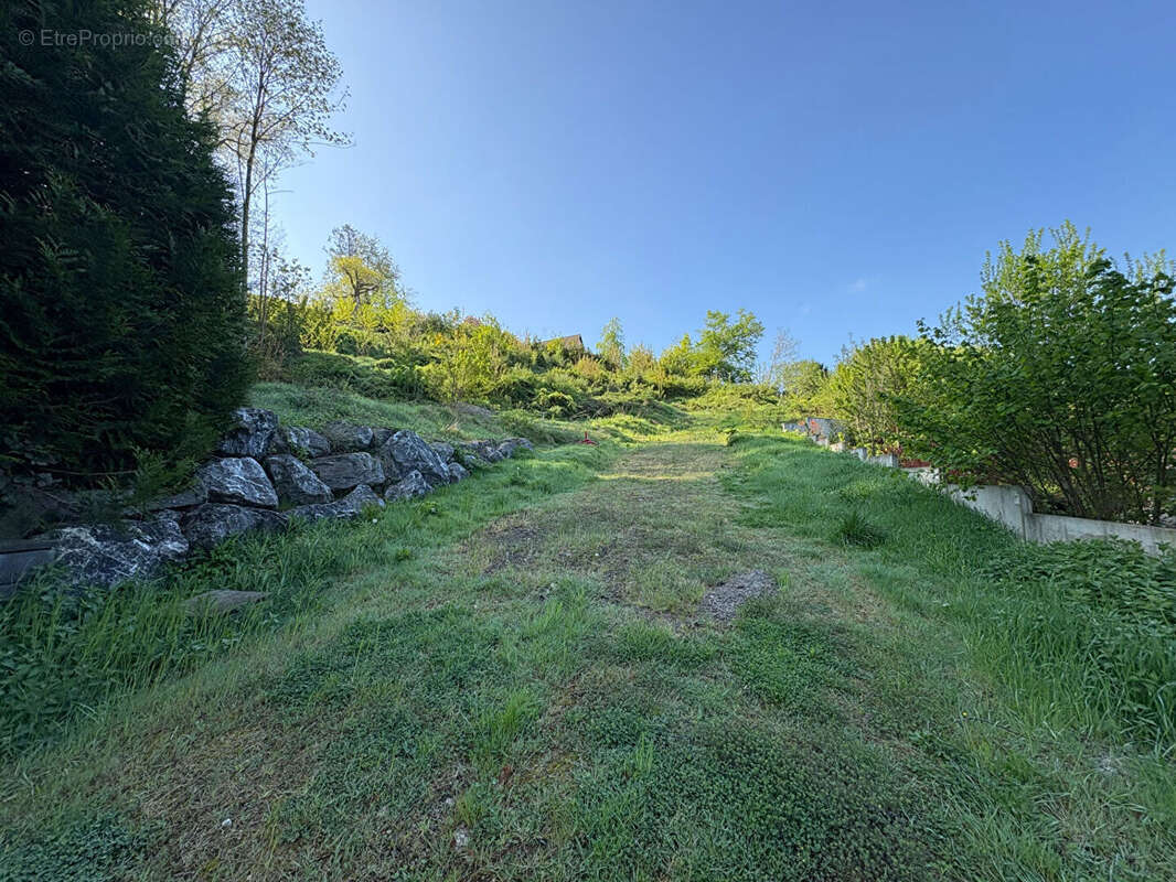 Terrain à SAINT-AVOLD