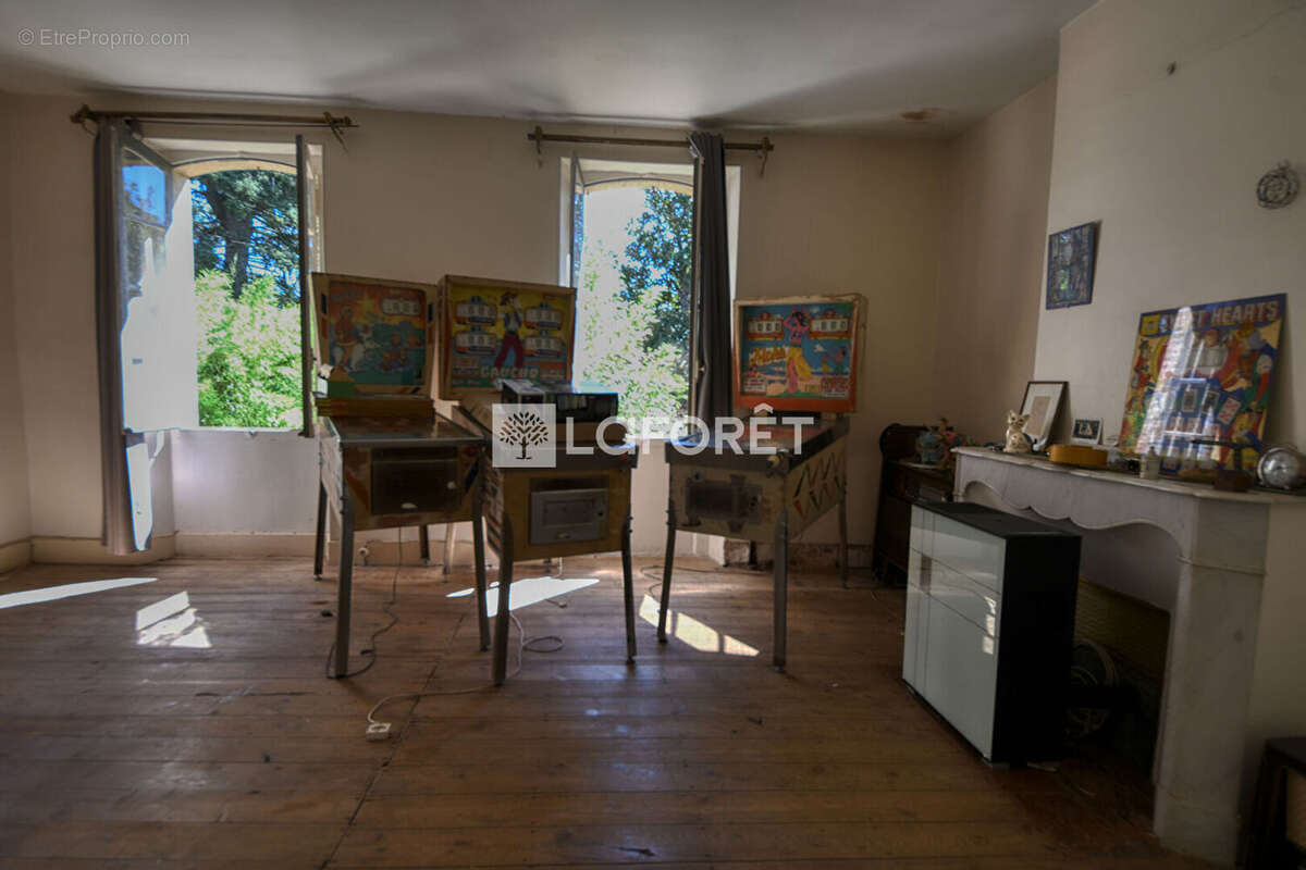 Maison à LISLE-SUR-TARN