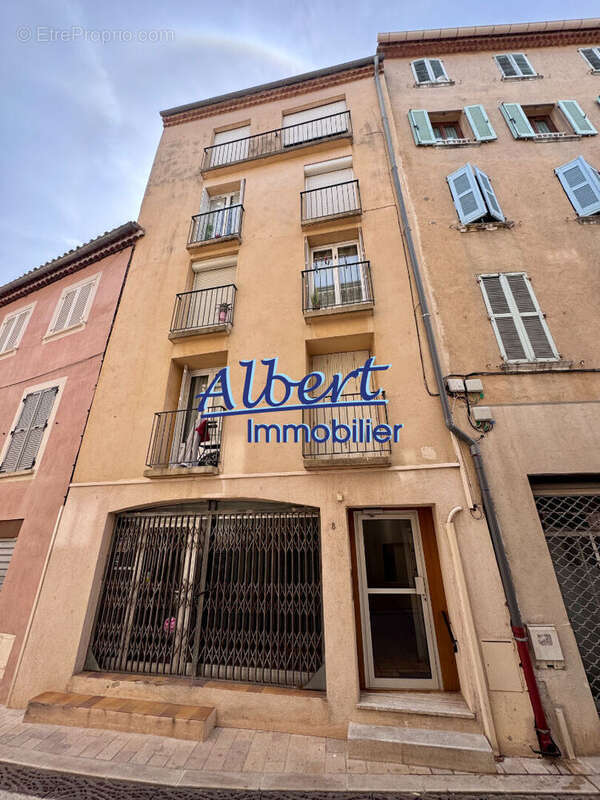 Appartement à SANARY-SUR-MER