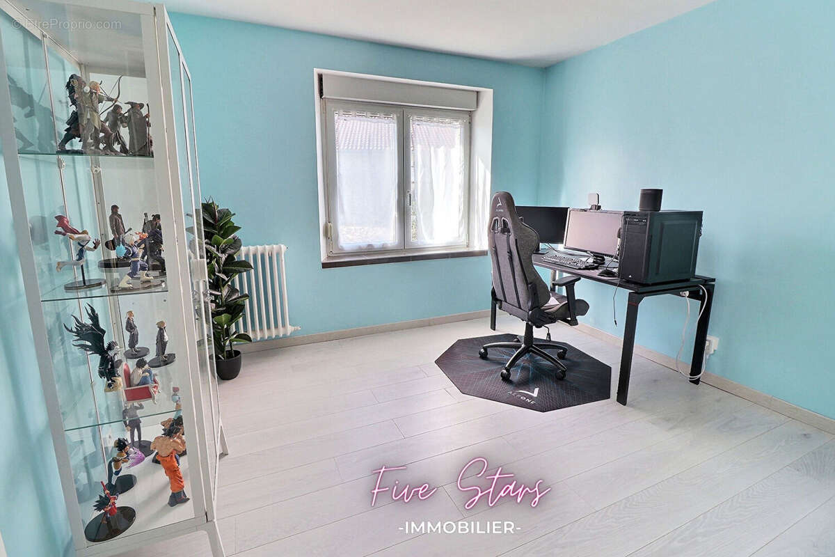 Maison à ERROUVILLE