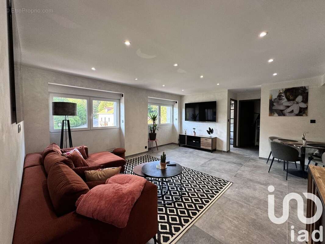 Photo 4 - Appartement à XONRUPT-LONGEMER