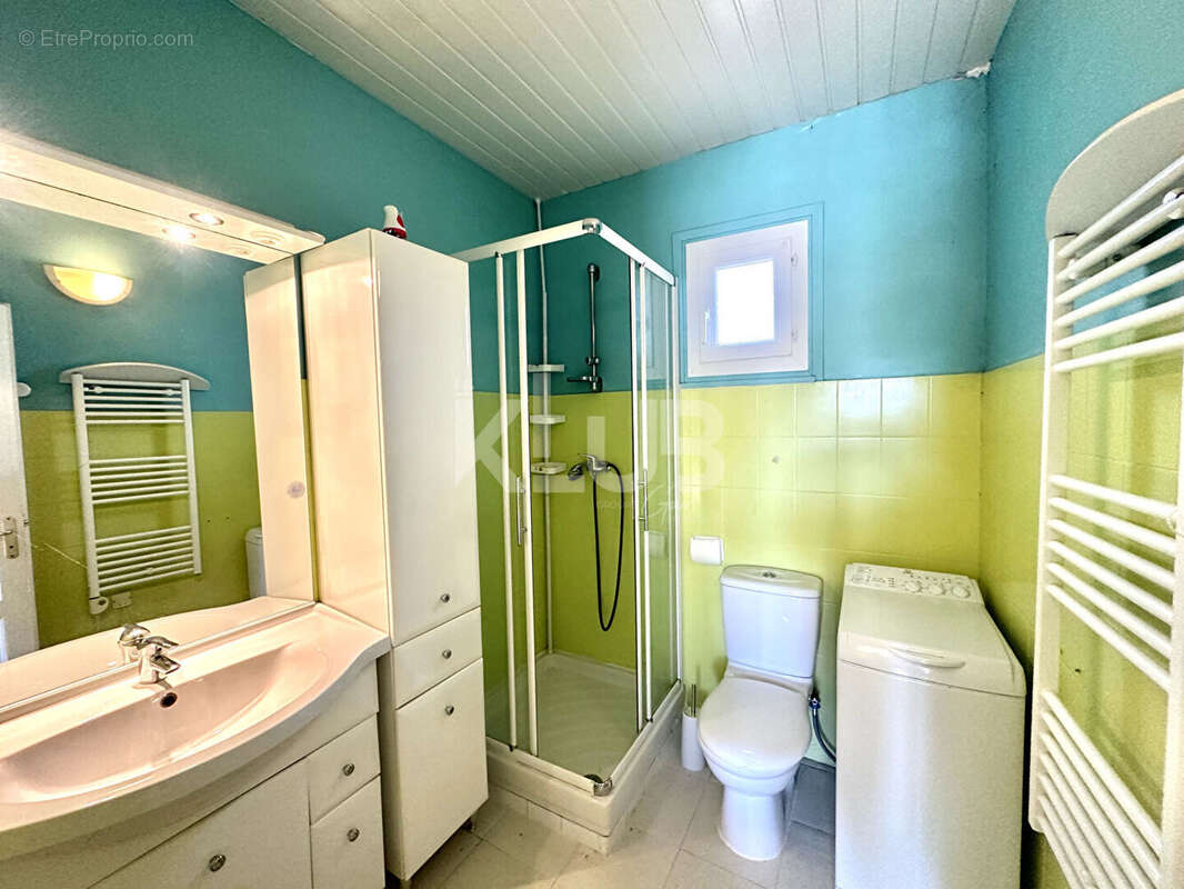 Maison à SAN-NICOLAO