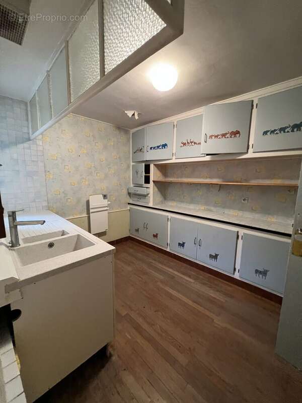 Maison à MEZIDON-CANON