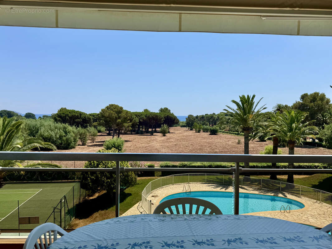 Appartement à CAVALAIRE-SUR-MER