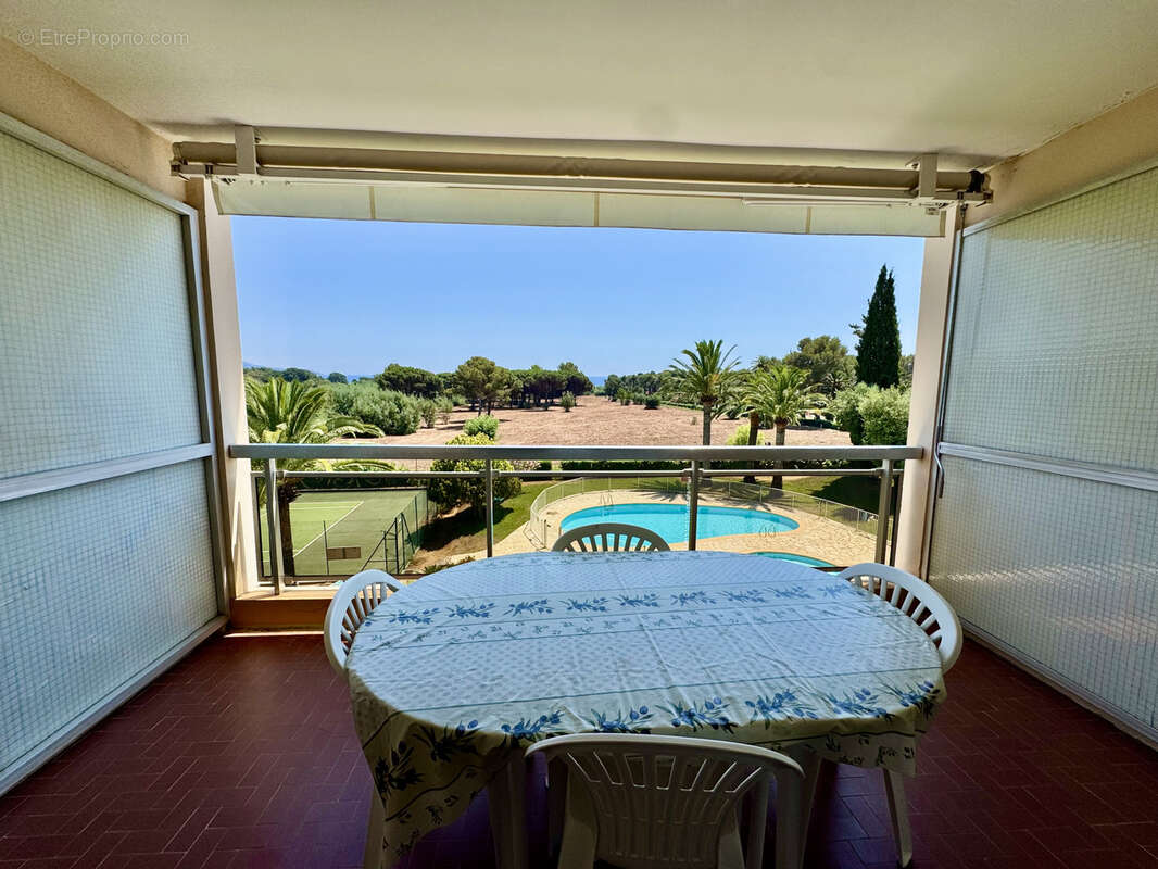 Appartement à CAVALAIRE-SUR-MER