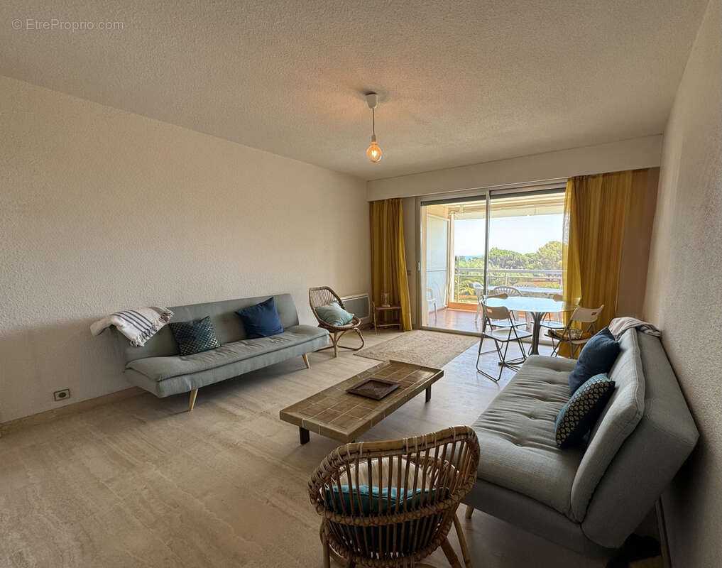 Appartement à CAVALAIRE-SUR-MER