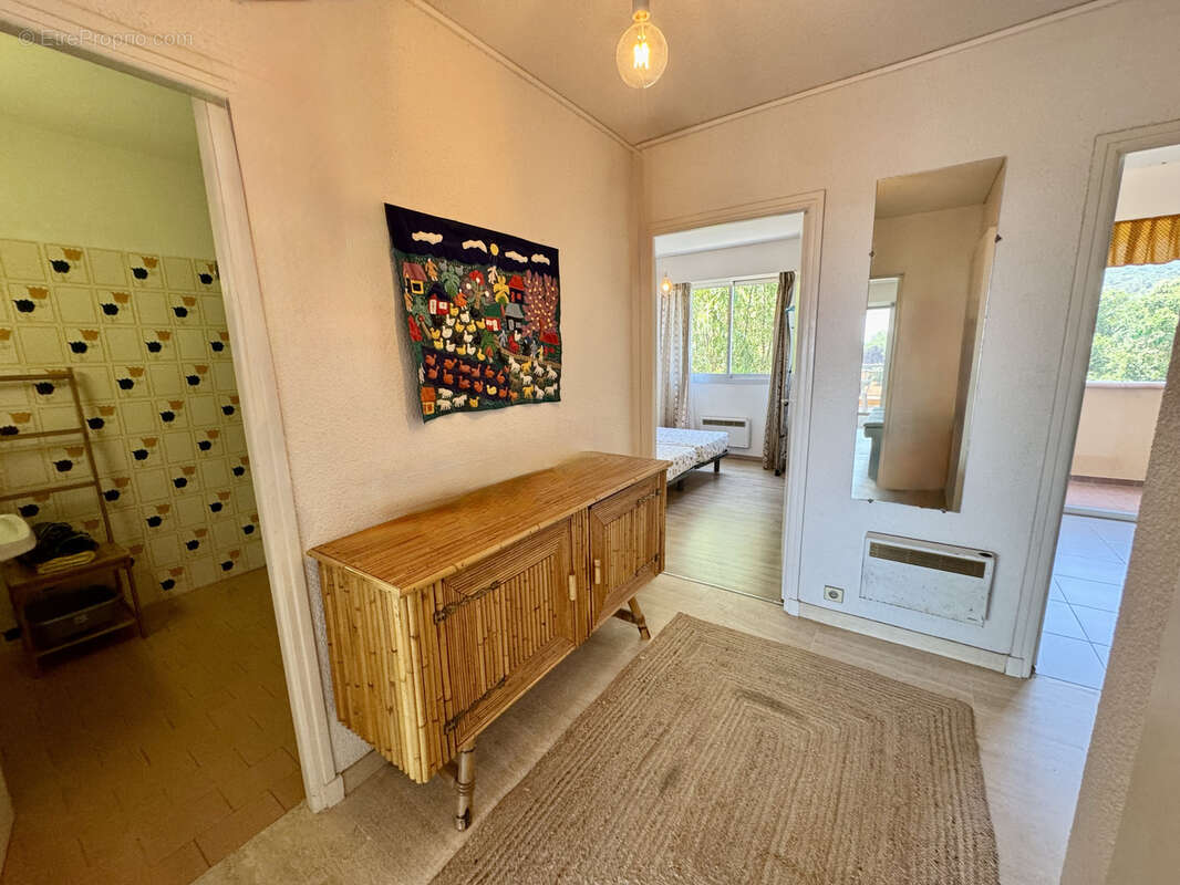 Appartement à CAVALAIRE-SUR-MER