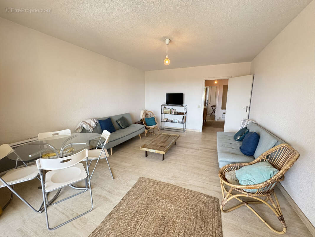 Appartement à CAVALAIRE-SUR-MER