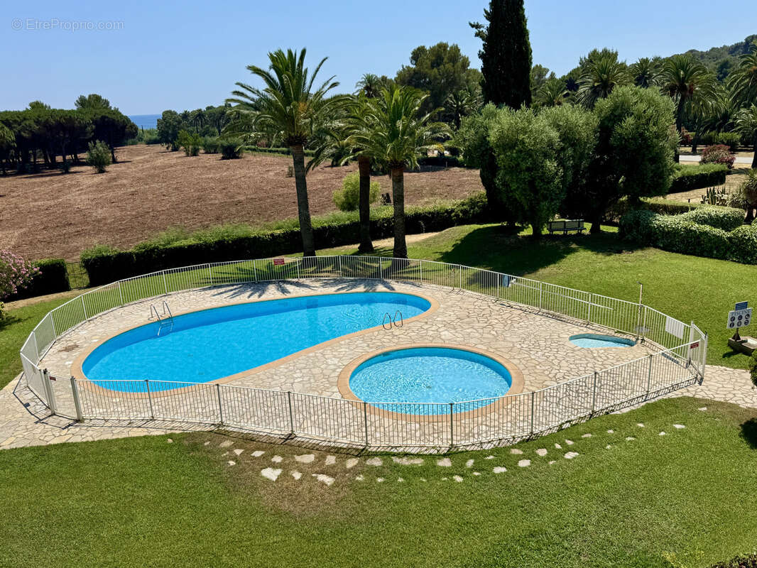 Appartement à CAVALAIRE-SUR-MER