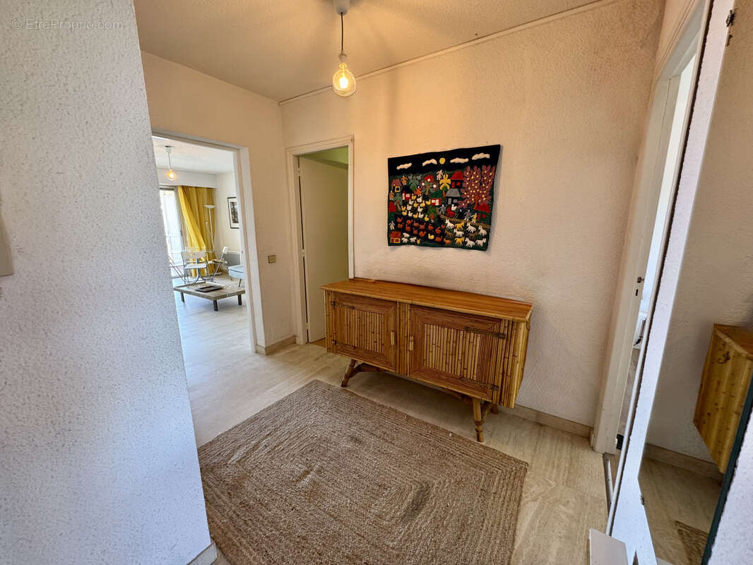 Appartement à CAVALAIRE-SUR-MER