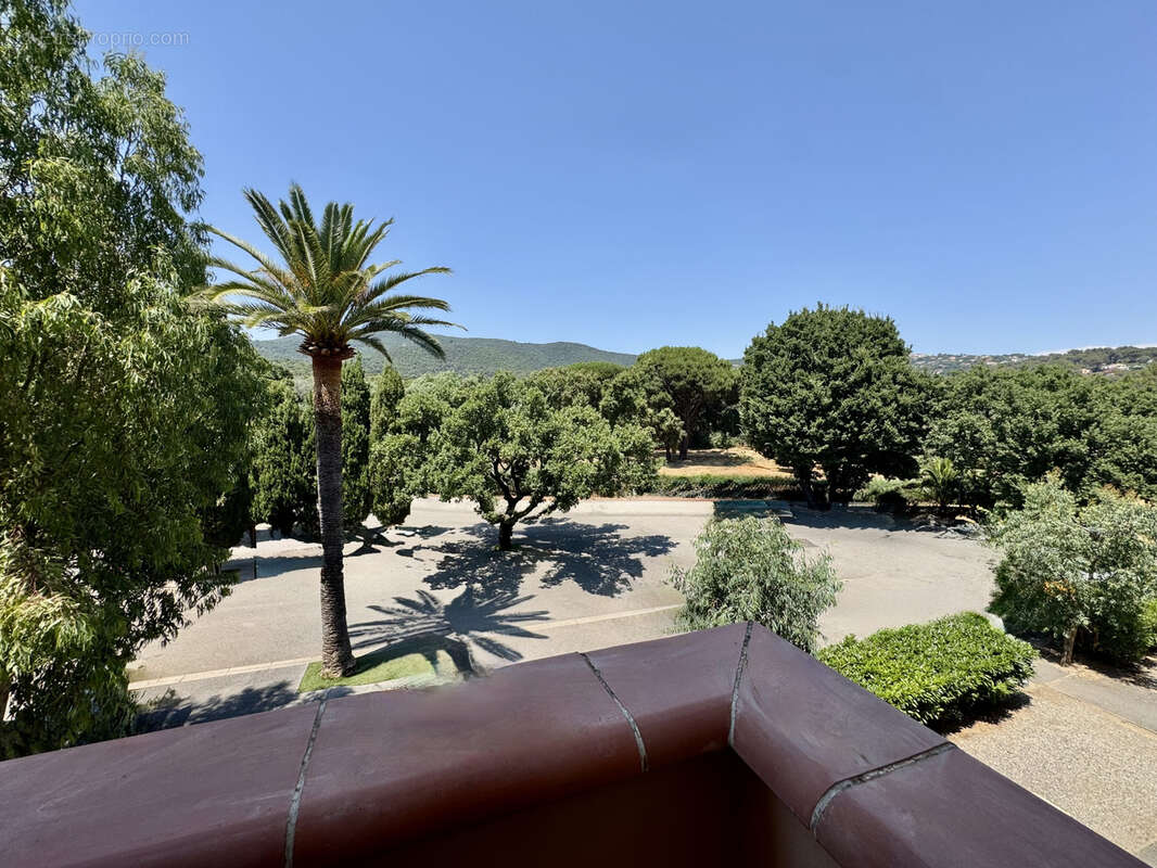 Appartement à CAVALAIRE-SUR-MER