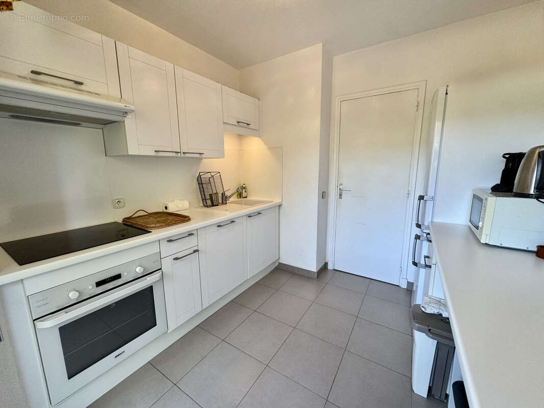 Appartement à CAVALAIRE-SUR-MER