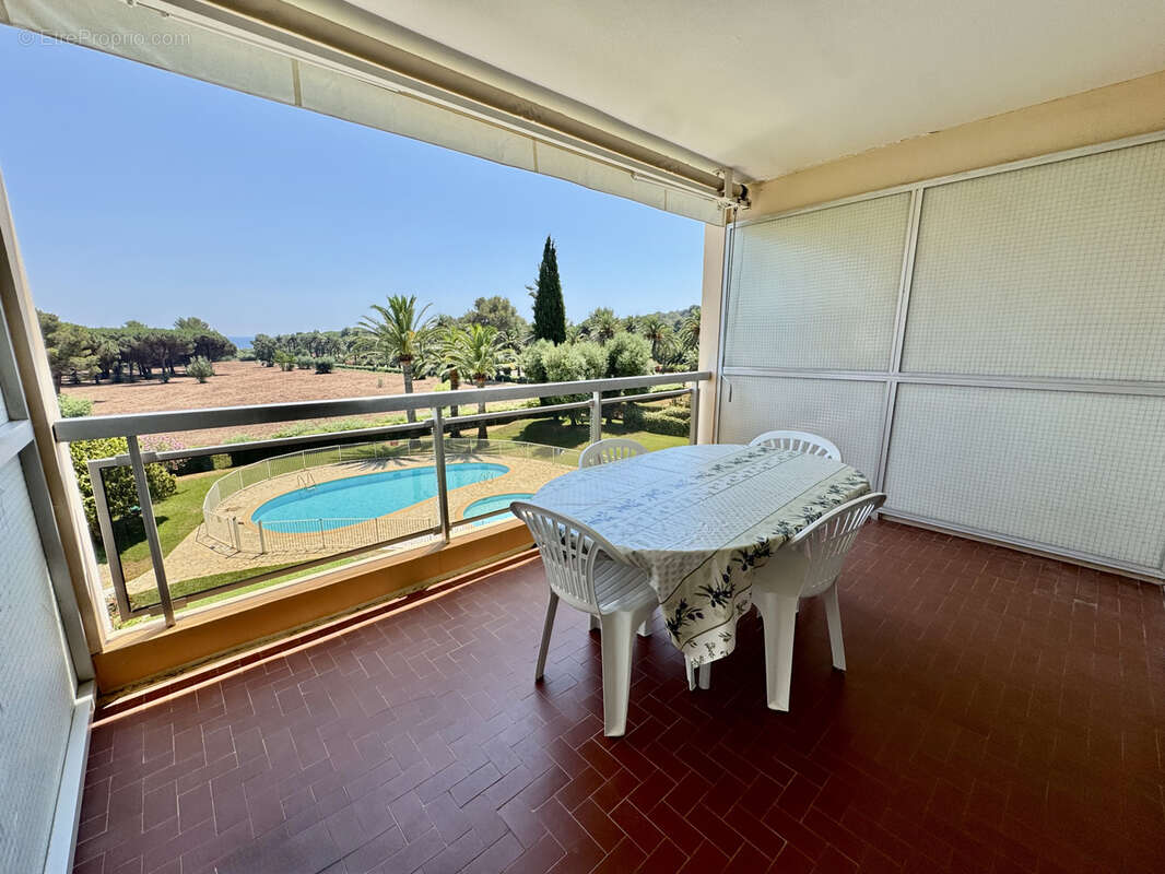 Appartement à CAVALAIRE-SUR-MER