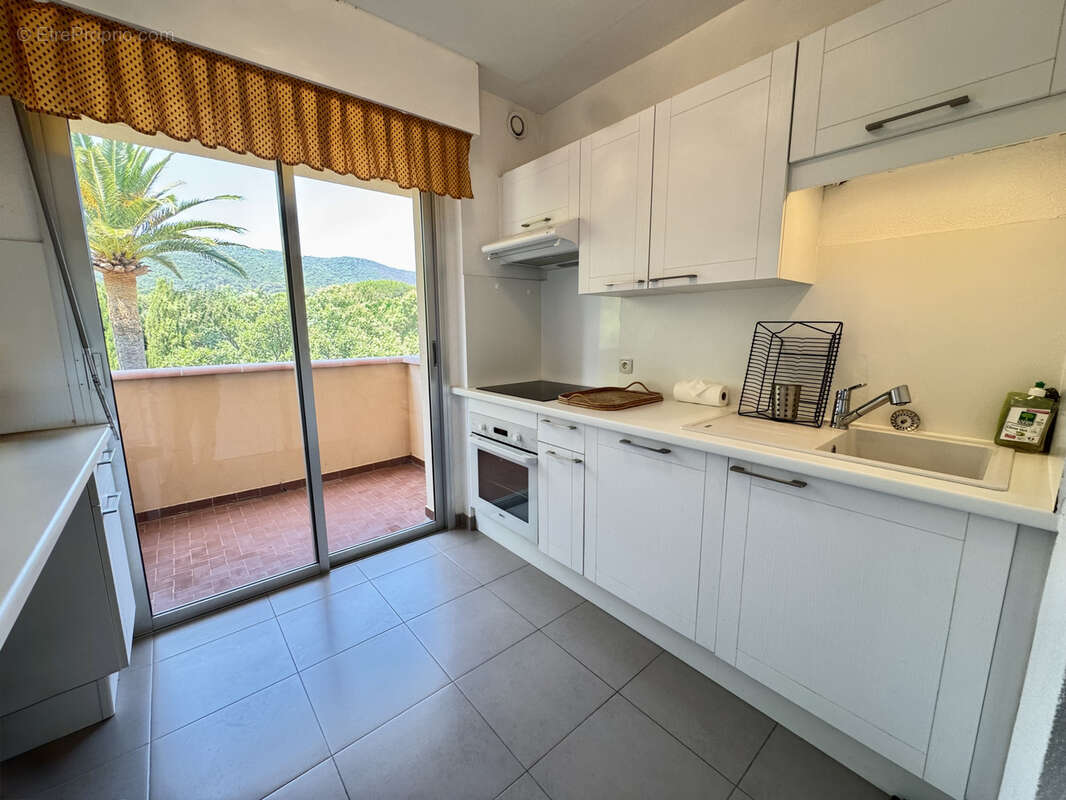 Appartement à CAVALAIRE-SUR-MER