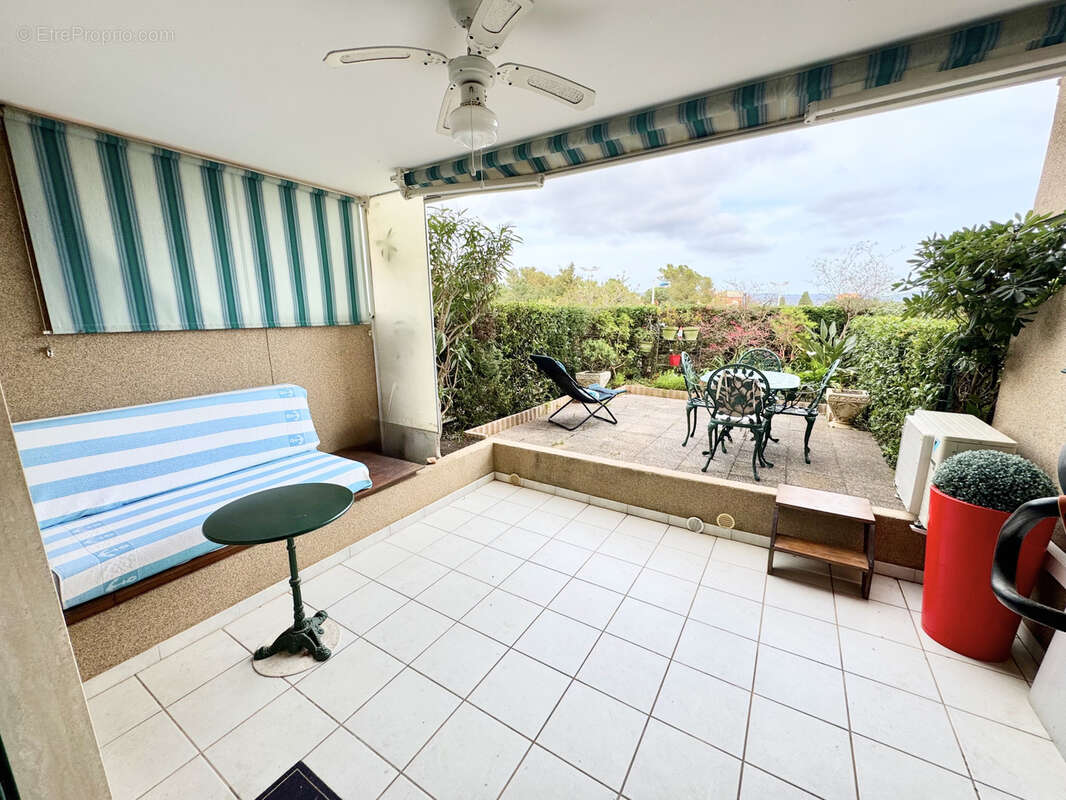 Appartement à CAVALAIRE-SUR-MER