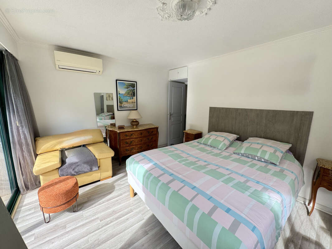 Appartement à CAVALAIRE-SUR-MER