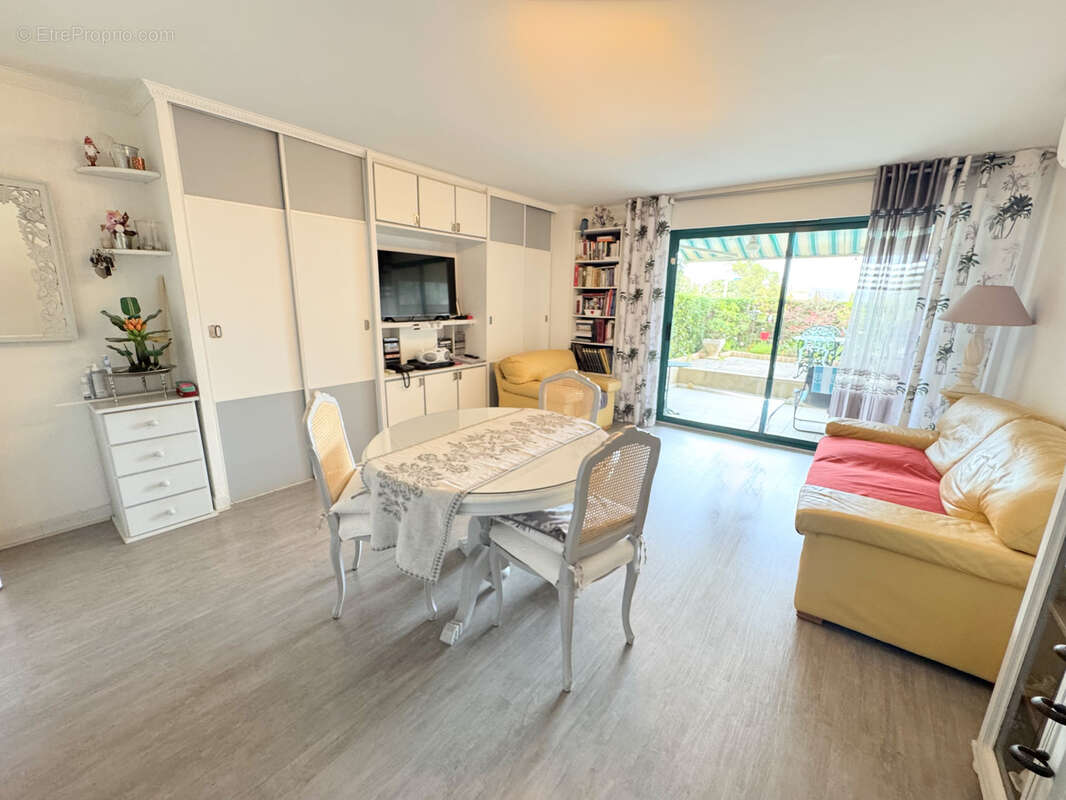 Appartement à CAVALAIRE-SUR-MER