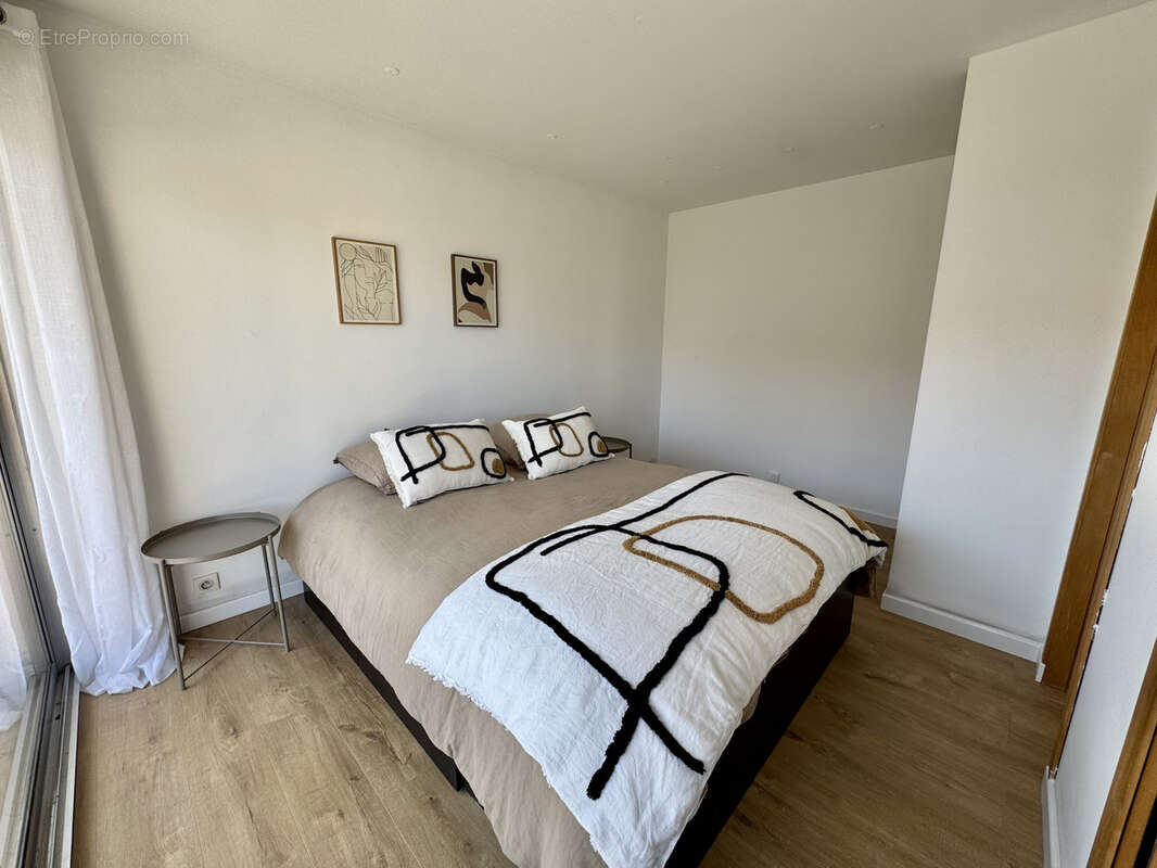 Appartement à CAVALAIRE-SUR-MER