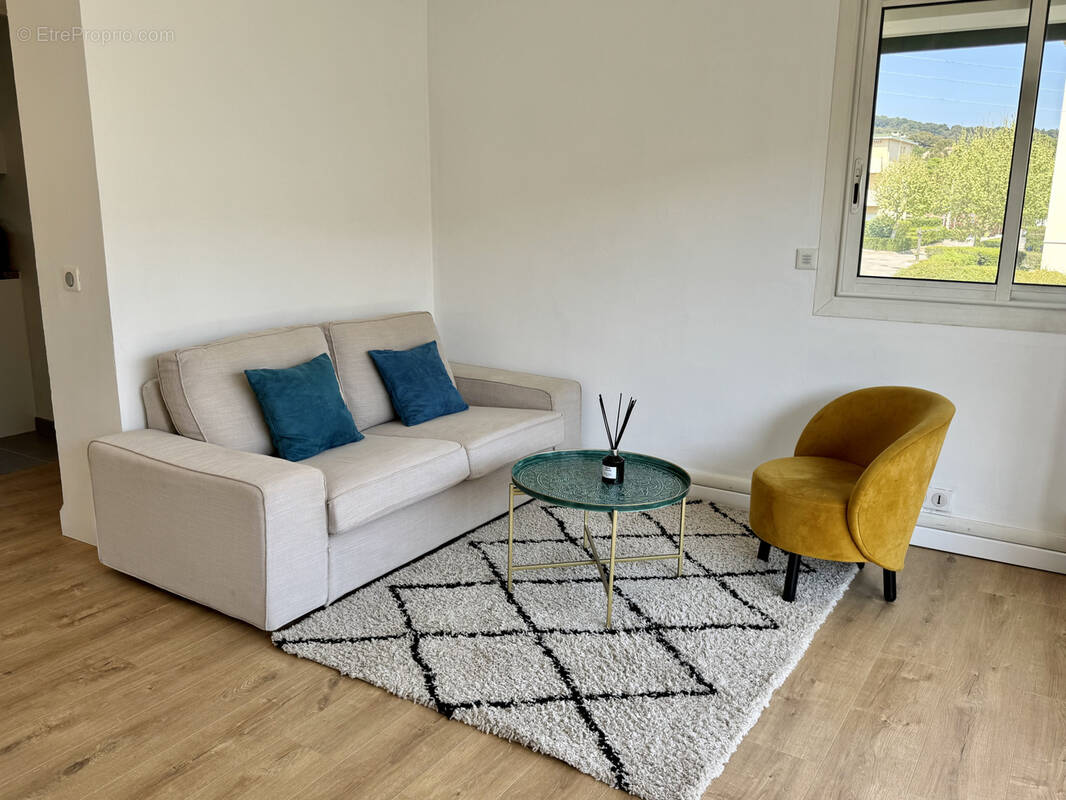 Appartement à CAVALAIRE-SUR-MER