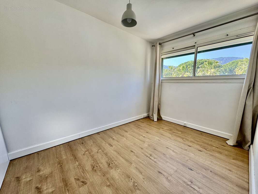 Appartement à CAVALAIRE-SUR-MER