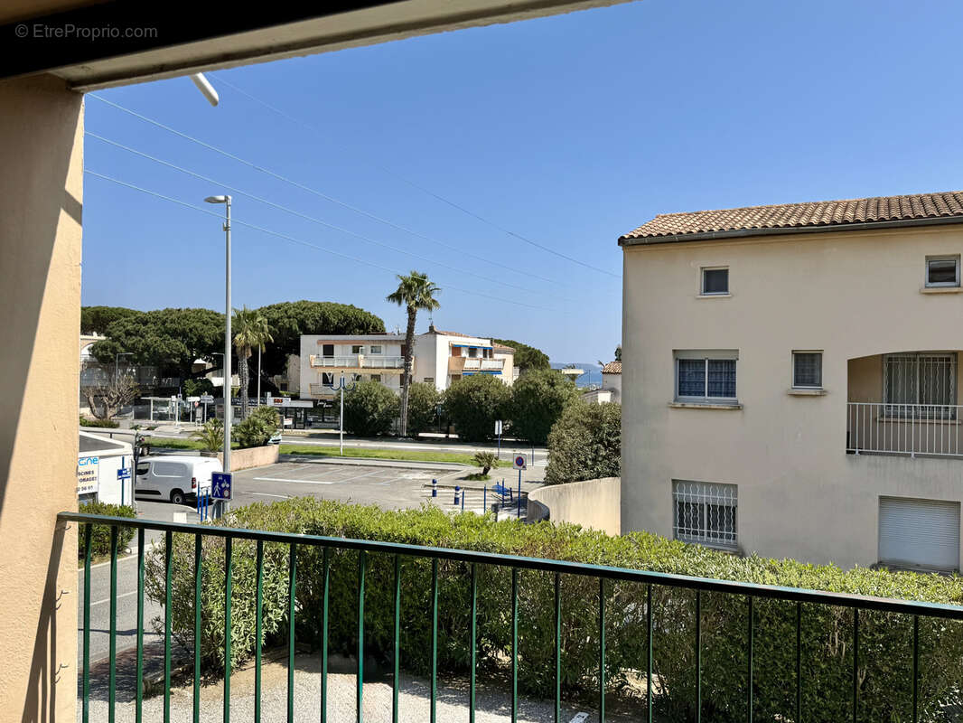 Appartement à CAVALAIRE-SUR-MER
