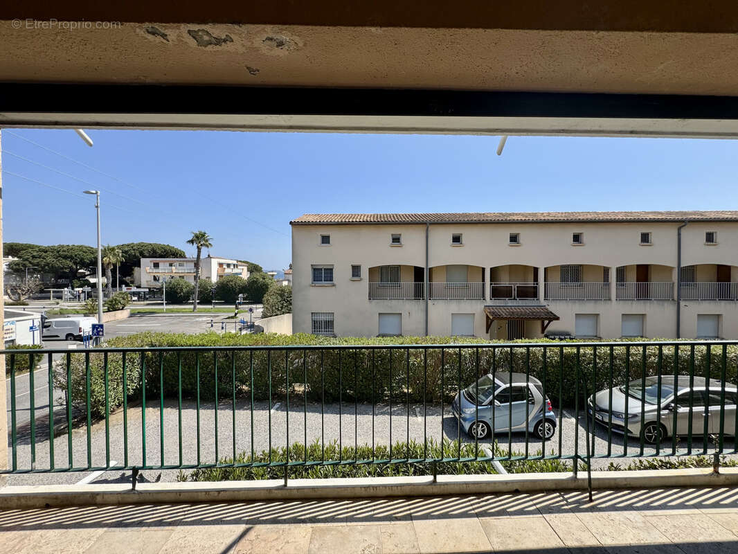 Appartement à CAVALAIRE-SUR-MER