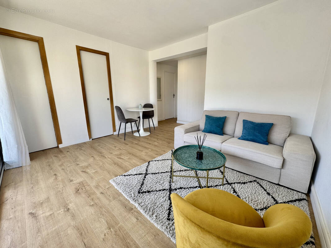 Appartement à CAVALAIRE-SUR-MER