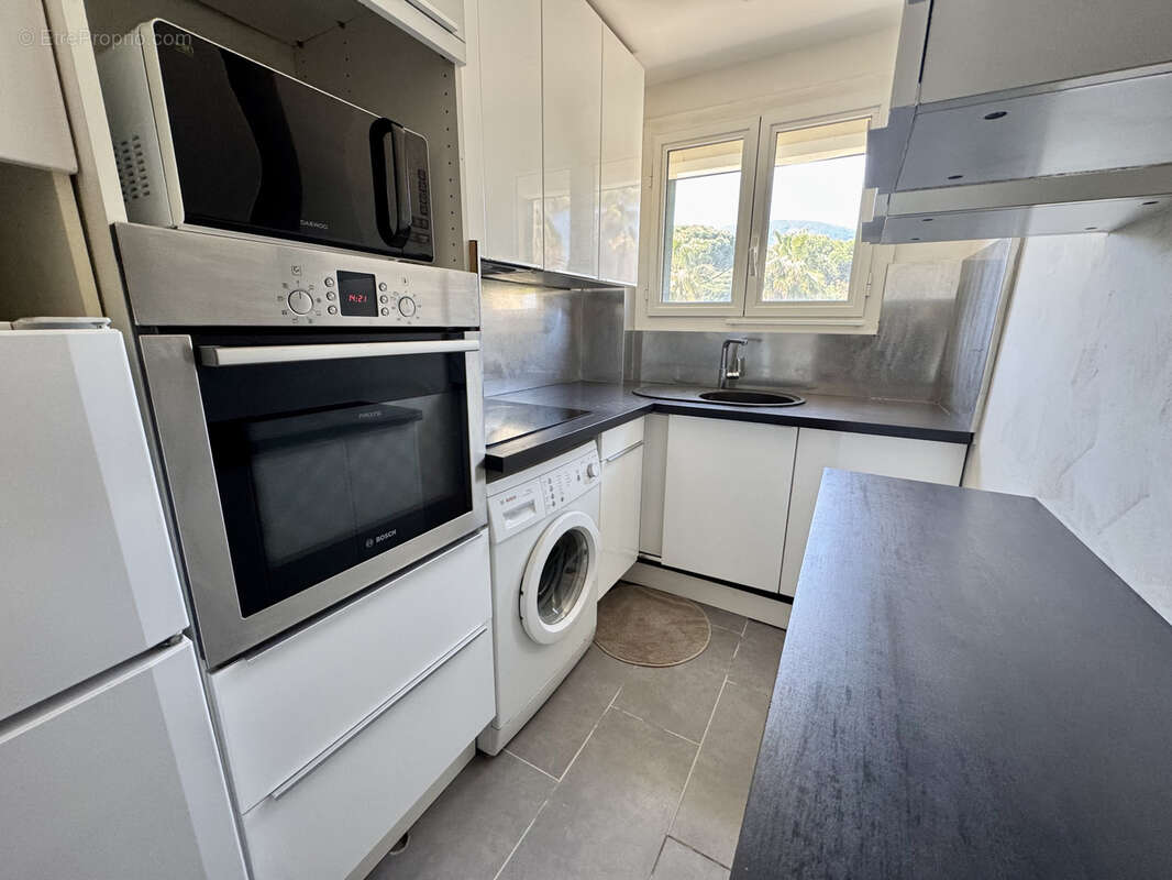 Appartement à CAVALAIRE-SUR-MER