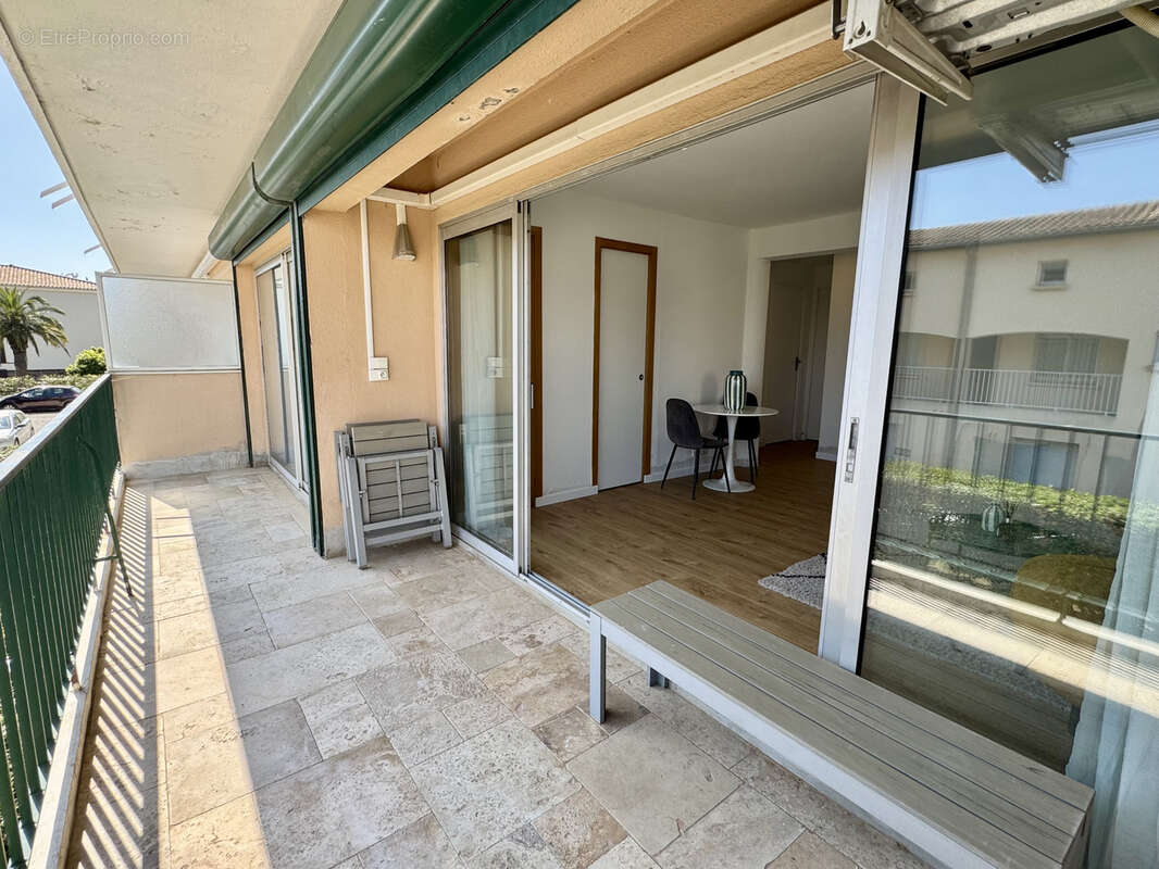 Appartement à CAVALAIRE-SUR-MER