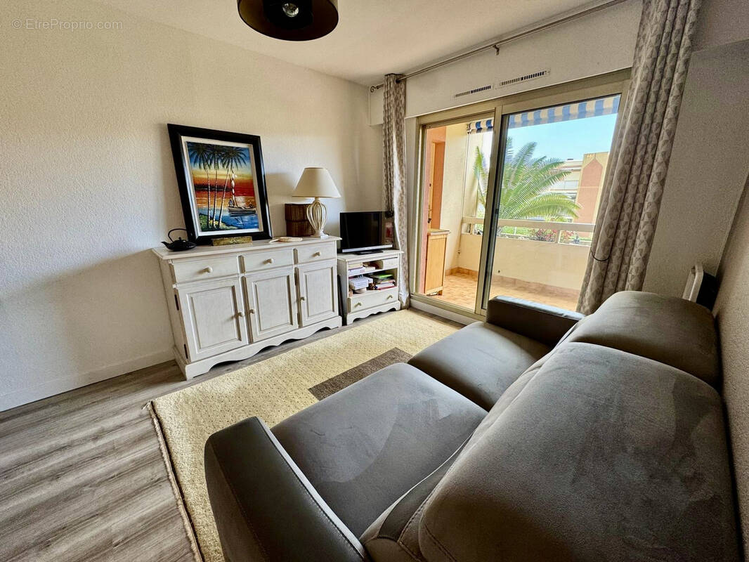 Appartement à CAVALAIRE-SUR-MER