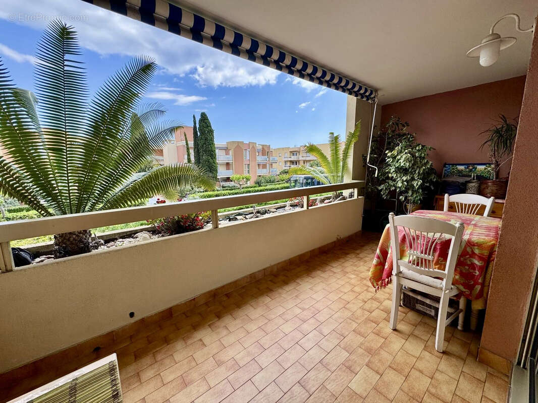 Appartement à CAVALAIRE-SUR-MER