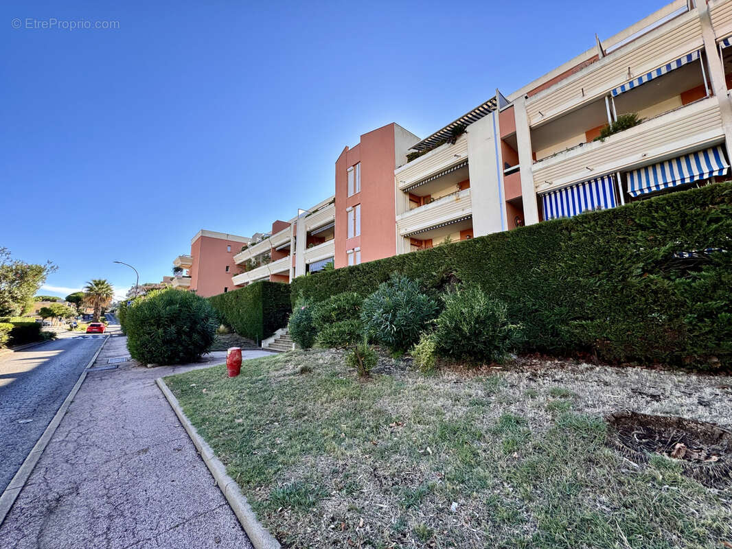 Appartement à CAVALAIRE-SUR-MER