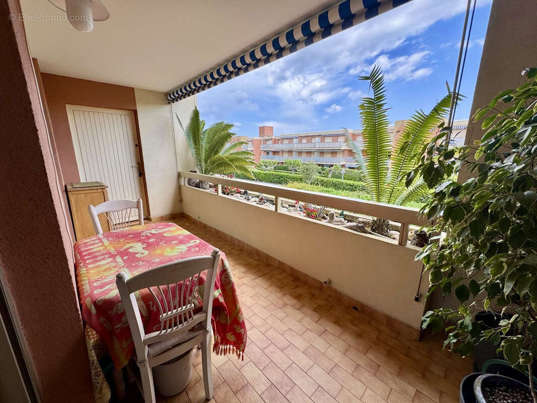 Appartement à CAVALAIRE-SUR-MER
