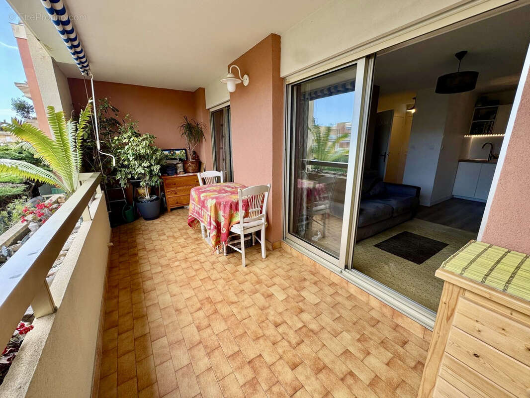 Appartement à CAVALAIRE-SUR-MER