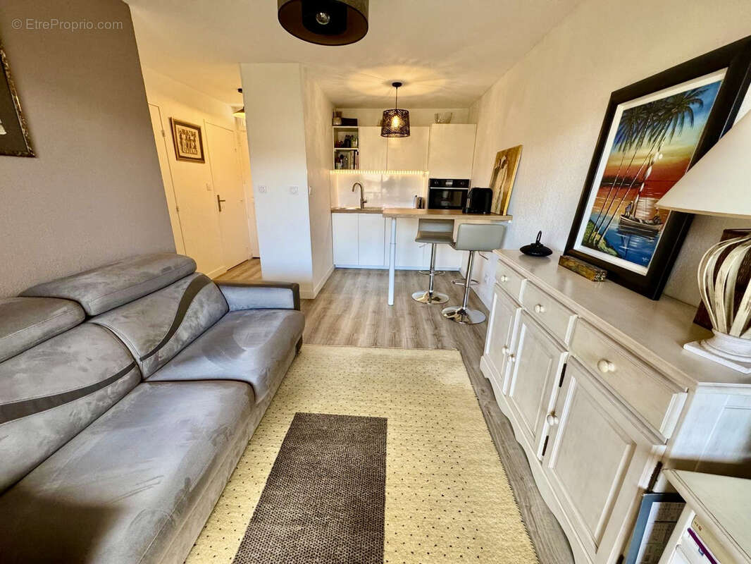 Appartement à CAVALAIRE-SUR-MER