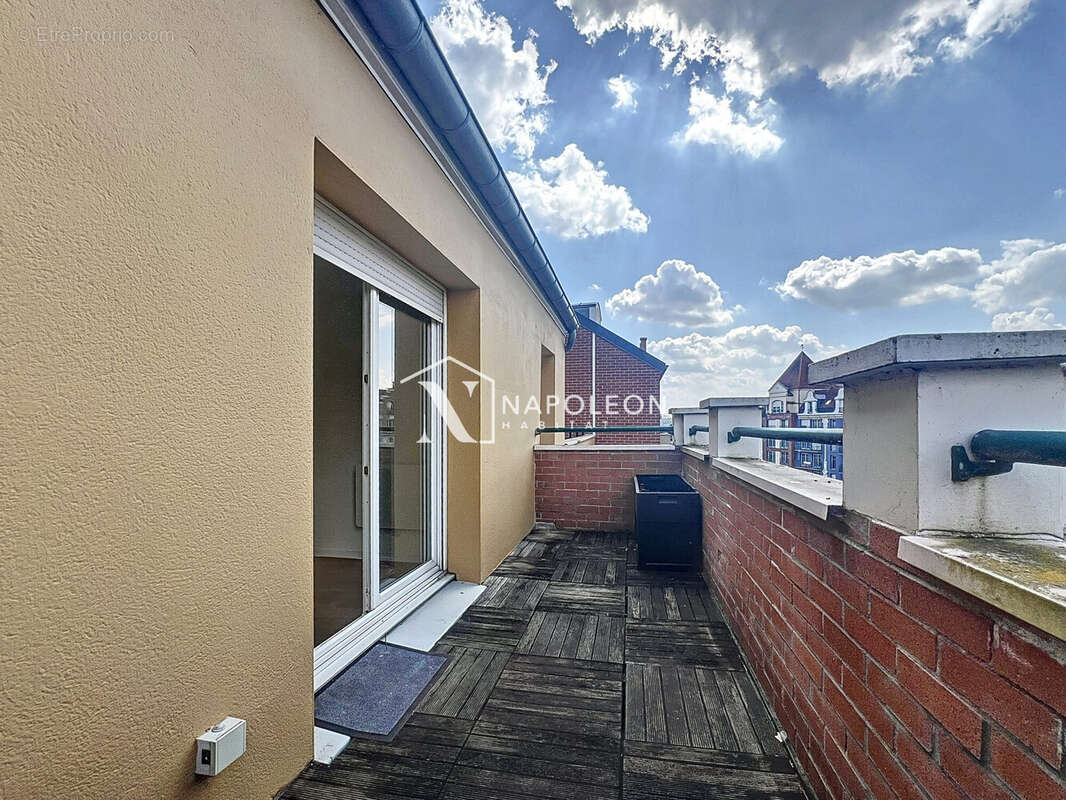 Appartement à LILLE