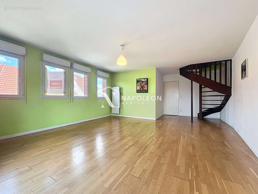 Appartement à LILLE