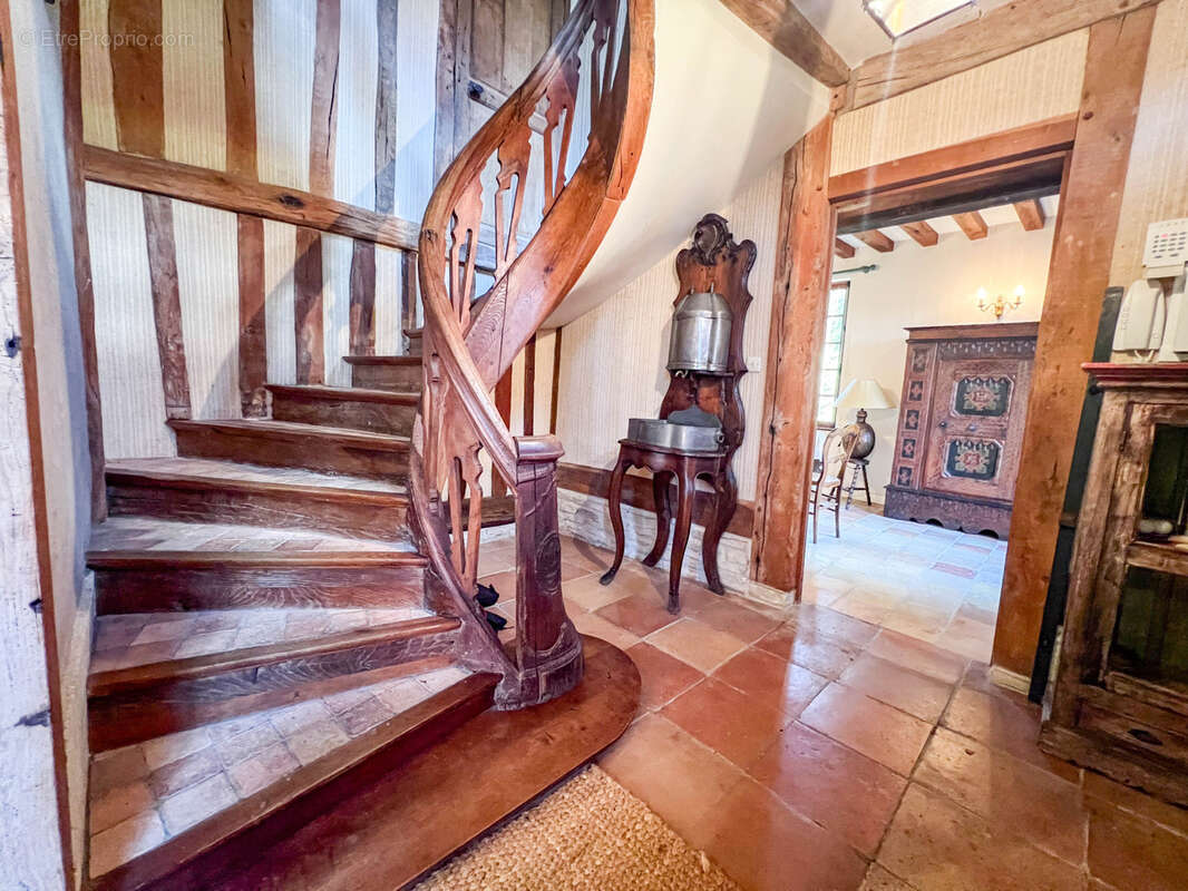 Maison à SAINTE-MARGUERITE-DE-VIETTE