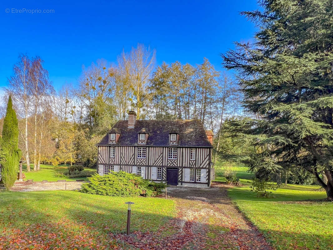 Maison à SAINTE-MARGUERITE-DE-VIETTE