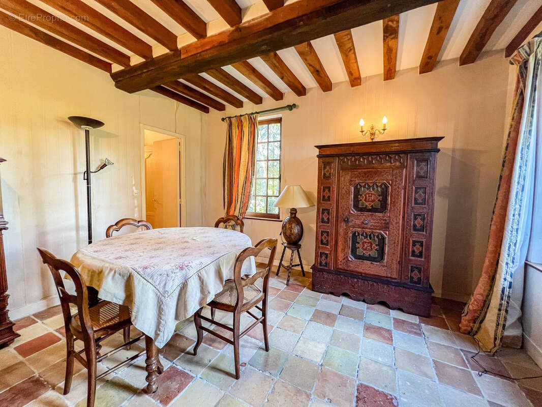 Maison à SAINTE-MARGUERITE-DE-VIETTE