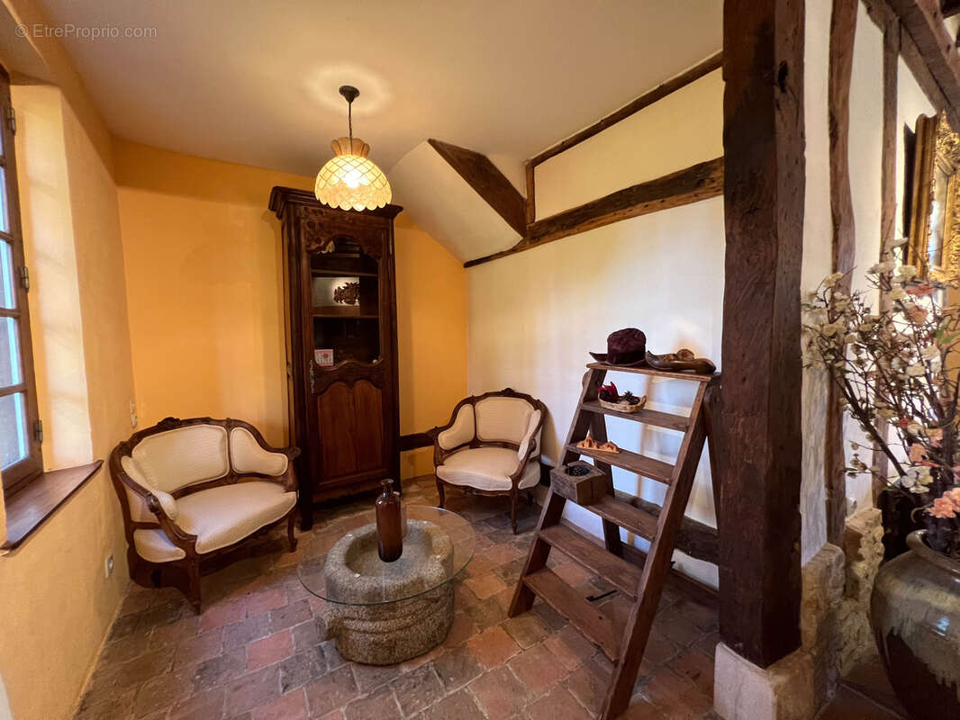 Maison à SAINTE-MARGUERITE-DE-VIETTE