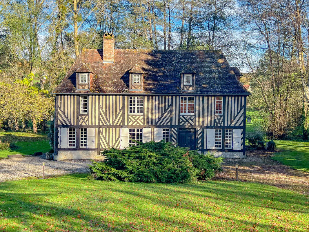 Maison à SAINTE-MARGUERITE-DE-VIETTE