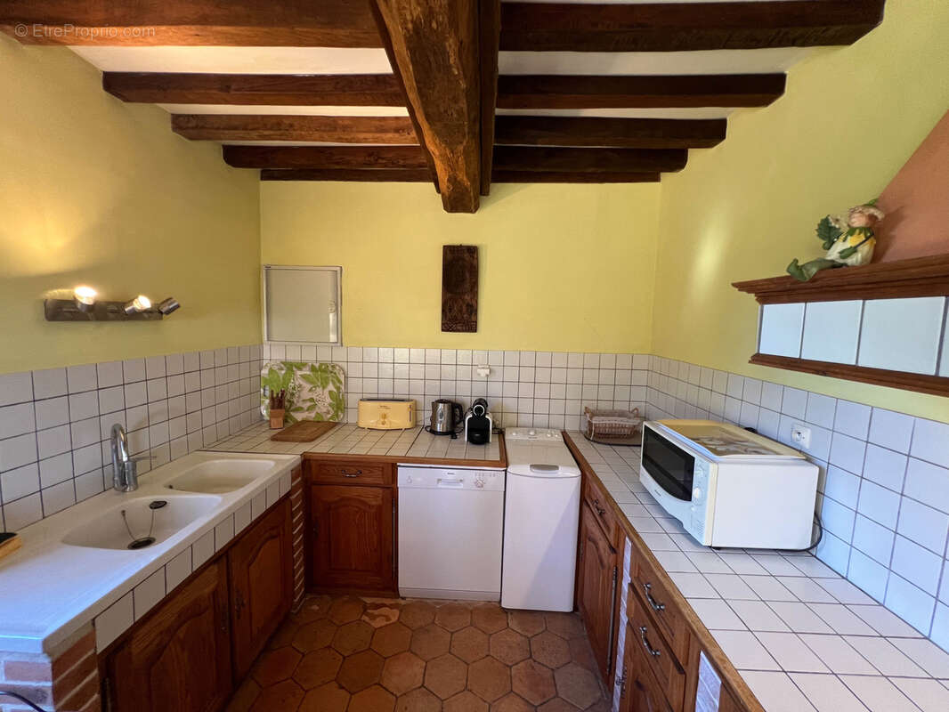 Maison à SAINTE-MARGUERITE-DE-VIETTE