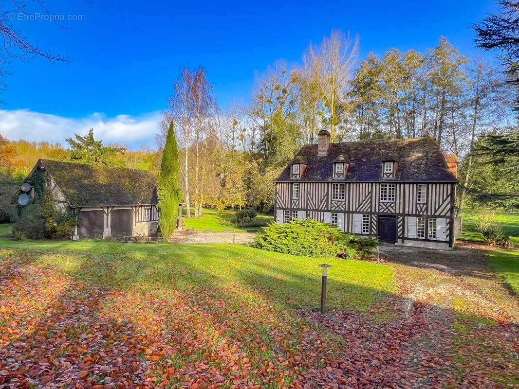 Maison à SAINTE-MARGUERITE-DE-VIETTE