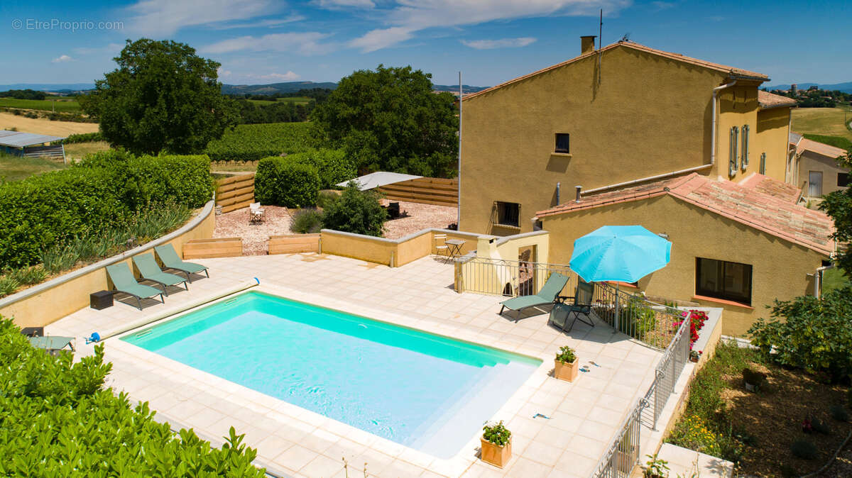 Maison à BELVEZE-DU-RAZES