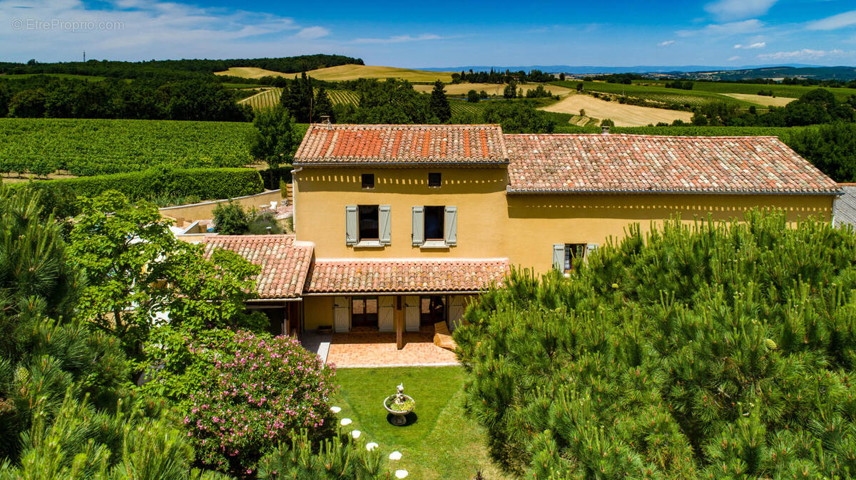 Maison à BELVEZE-DU-RAZES