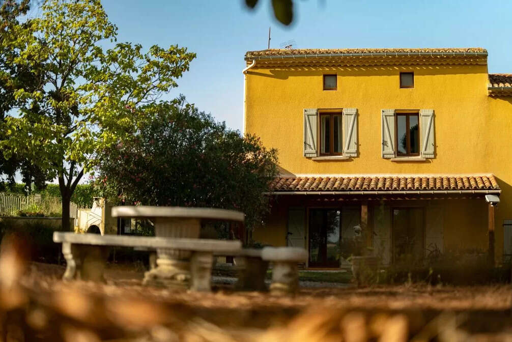 Maison à BELVEZE-DU-RAZES