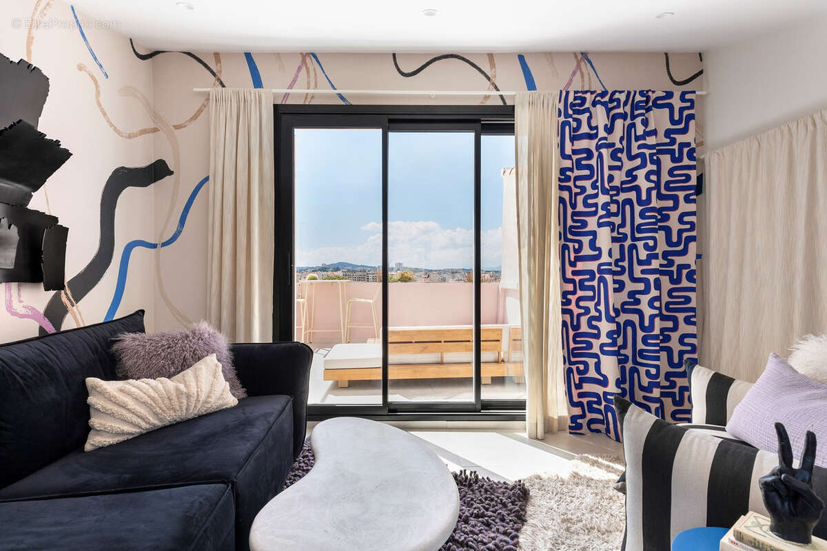 Appartement à ANTIBES